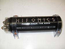 VW Polo 6N1 6N GTI 16V Hifonics Kondensator