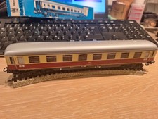 märklin ho 4089 personenwagen beleuchtet, inneneinrichtung tee 1k. gebraucht OVP