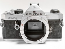 Pentax MX 35mm Filmkamera -
