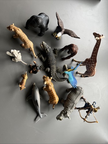 Schleich tiere konvolut - schleich,