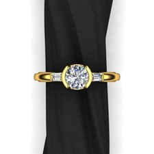 1,20 Karat IGI Lab Created