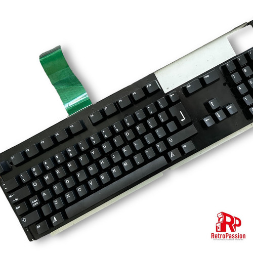 Amiga a1200 tastatur - amiga, mit