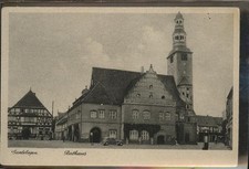 Gardelegen Rathaus