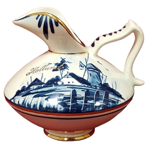 Delfts blauw blue made - blauw,