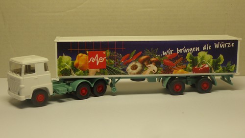 Scania 111 cont sz 40 - 3a/2a,