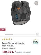 Usg reitschutzweste - usg,