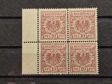 Briefmarken DR- Deutsches
