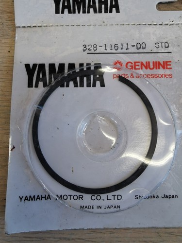 Echter yamaha tz350 kolbenring - echter,