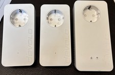 Devolo dLAN 1200+ WiFi ac und dLAN 1200+ Starter Kit Powerline-Bridge WiFi AC