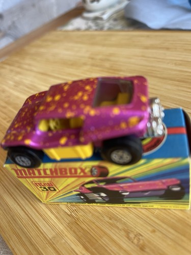 Matchbox superfast 30 - superfast, nr.