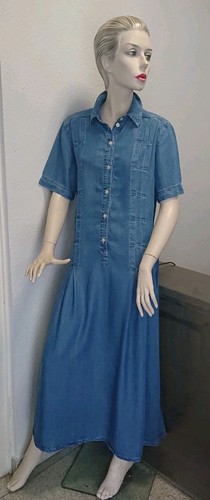 Joop jeanskleid vintage - vintage, gr.
