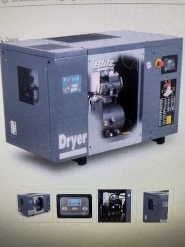 Blitz kompressor fast 15 - ,