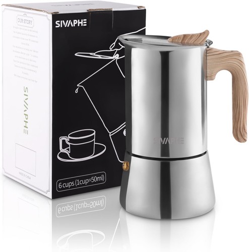Espressokocher induktion - espressokocher,