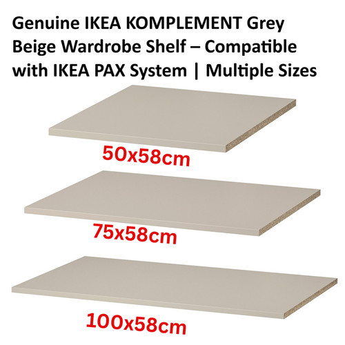 Original ikea komplement regal - komplement,