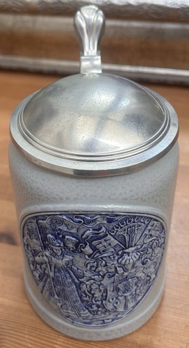 Antik gerz bierkrug maßkrug - antik,