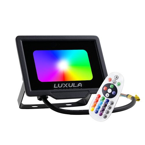 Luxula led fluter 30w - luxula,