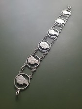 Armband silber 900 kein - silber,