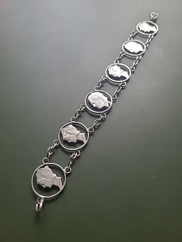 Armband silber 900 kein 800 - armband,