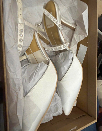Dolce vita damen pumps weiß - vita,