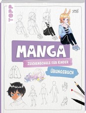 Manga zeichenschule für - zeichenschule,