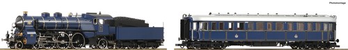 Roco 61471 dampflok - ,