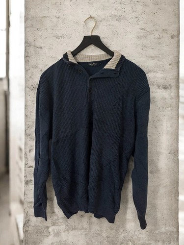 Nautica pullover strick warm - nautica,