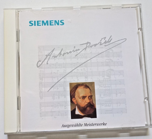 Antonin dvorak ausgewählte - antonin,