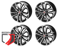 Alufelgen Felgen HK8M-1007-NA für Jaguar F-Pace X761 XF XJ 5X108 8.5J ET45