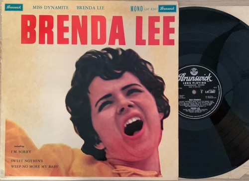 Brenda lee miss dynamite - brenda, uk