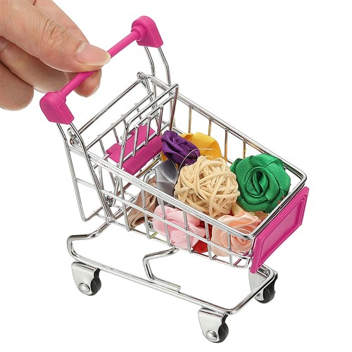 Mini einkaufswagen kleiner - mini, einkaufswagen,