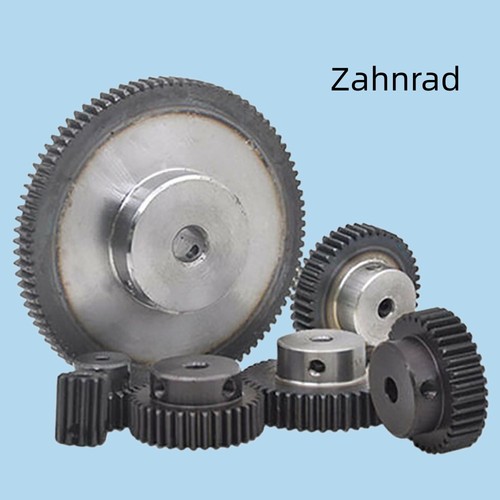 Modul zahnrad stirnräder - modul, 1,0