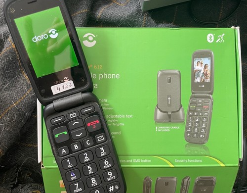 Doro phone easy 612 - 612,