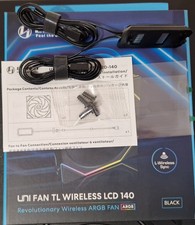 Lian Li Uni Fan TL LCD 140