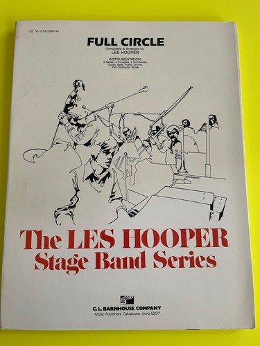 Full circle les - les, hooper,