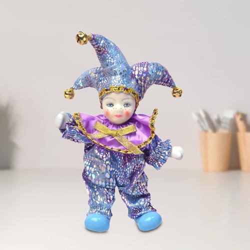 Porzellan dreieck puppe - dreieck,