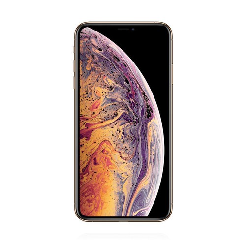 Apple iphone max - iphone, gold