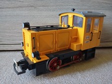 LGB Spur G 2090 Diesellok ,D10, Gelb, Läuft , Gartenbahn 