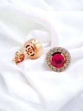 Ohrringe Ohrstecker 585 RG