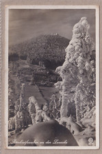 Ansichtskarte Zittauer Gebirge