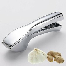 Knoblauchpresse Edelstahl