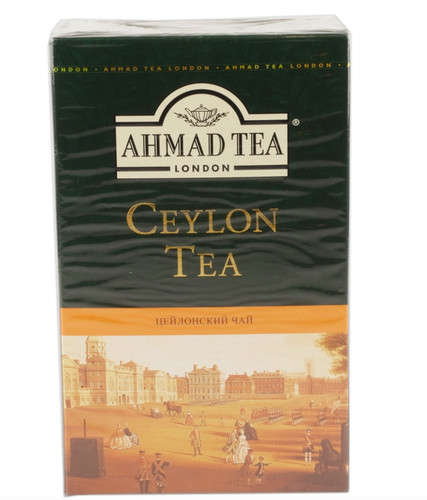 Ahmad tea ceylon - ahmad,