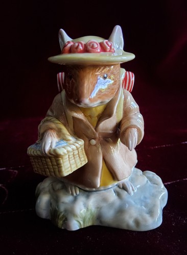 Brambly hedge royal doulton - brambly,