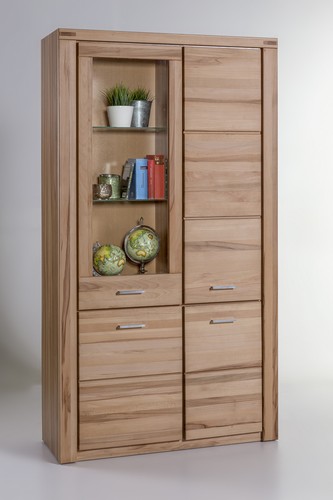 Vitrine regal tabea - vitrine,