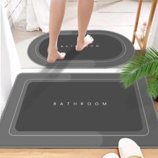 Rutschfeste Badezimmermatte