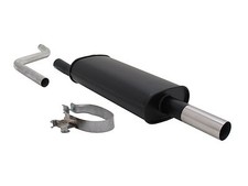 NOVUS SPORTAUSPUFF VW POLO 2/3