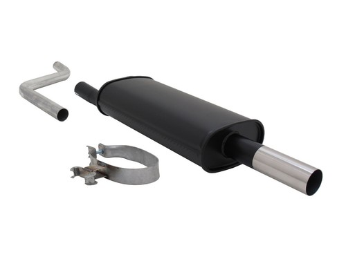 Novus sportauspuff polo 3 - novus,