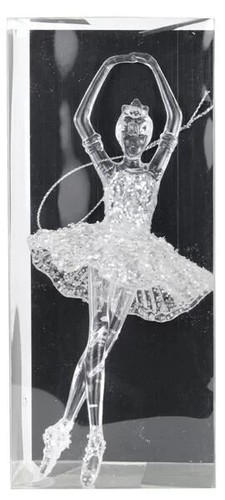 Ballerina tänzerin figur - tänzerin,