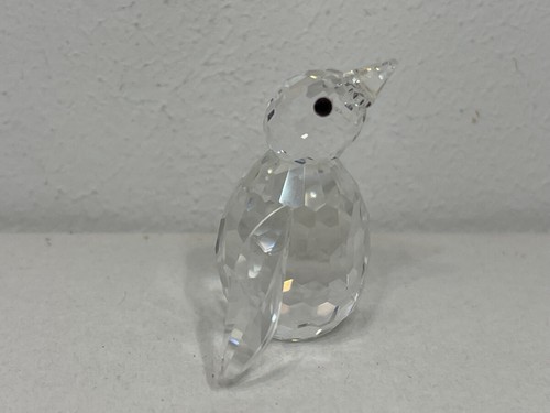Swarovski figur 010027 pinguin - figur,