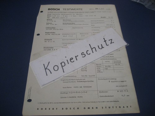 Oldtimer bmw 2600 - 2600,