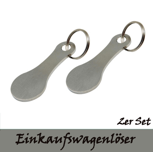Schlüsselanhänger - 2x,